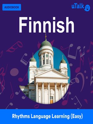 cover image of uTalk Finnish